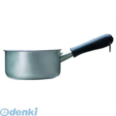 (LINEクーポン有)2304200 柳宗理 18−8 ミルクパン 蓋無（つや消し）16cm（12150601−1279） 4905689312245