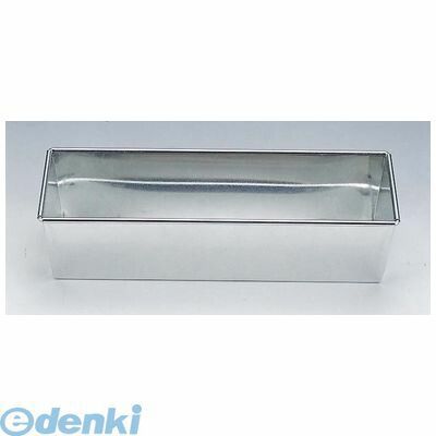 Pound Cake - 2574500 ブリキ パウンドケーキ型 大 240×80×H60 4548170009066