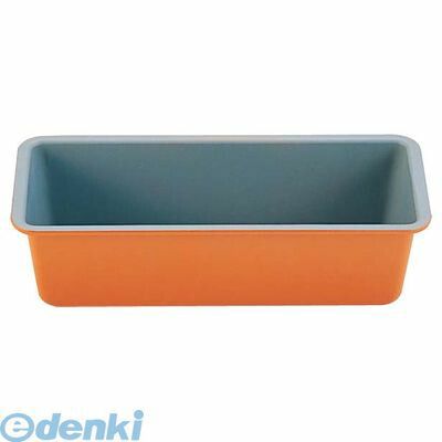 Pound Cake - 2648400 トッピングオレンジ パウンドケーキ型 B−105 大 4962817021059