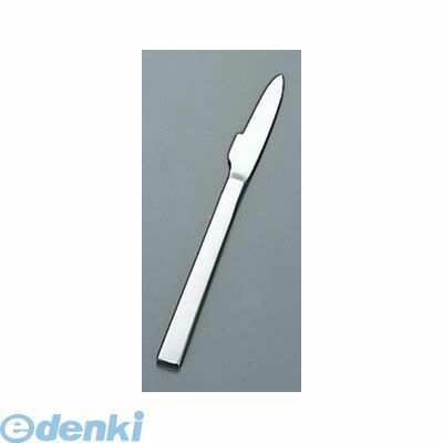 2758300 ステンレス カニナイフ（無地）全長160 4548170181472
