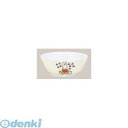 2916110 メラミン子供食器 ミッフィー 汁椀(身)CM−8C 4523927200057(3)