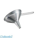 3069000 18−8 ワイヤーハンドル付 ロート 12cm(φ115mm) 4548170129078