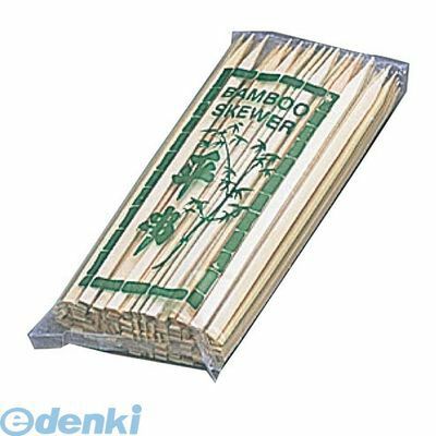 (LINEクーポン有)3117700 竹 平串（100本入）180mm 18−229 4525508131033