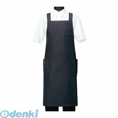 Sommelier Aprons - 3310970 エプロン CT2566−9 ブラック M 4582318936142