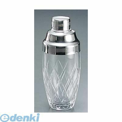 3318700 矢来 カクテルシェーカー 小 200cc ガラス製 4580157484961