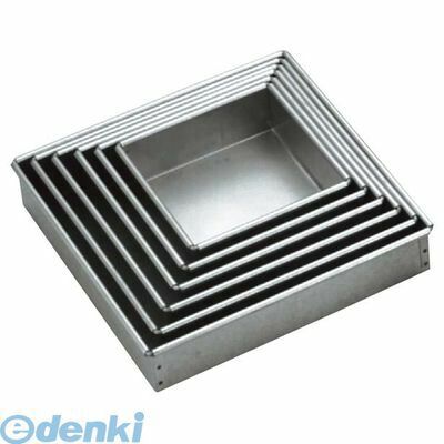 3899700 アルスター マルシェ角焼型 No．2366 16cm 4904940023661