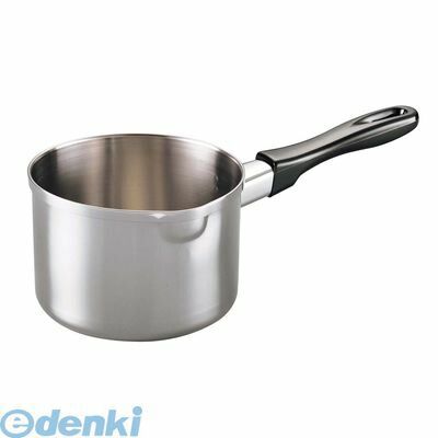 (LINEクーポン有)4232490 18-10（電磁対応）エクストラ ミルクパン 14cm 4941012101148