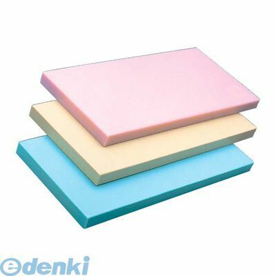 4246720 ヤマケン K型オールカラーまな板 K3 600×300×20ベージュ 4548170257085