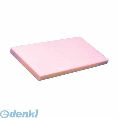 4246730 ヤマケン K型オールカラーまな板 K3 600×300×20ピンク 4548170257092