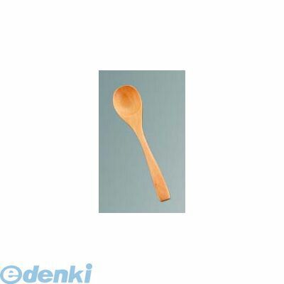 (LINEクーポン有)4306300 白木 ティースプーン 4993007674984