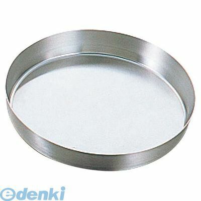 Tart - 4892900 パティシエール18−8 タルト型 底取 18cm PP−690 4971884029028
