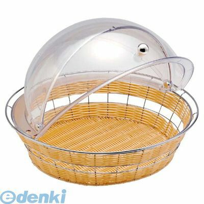 5058200 丸型 カバー付 バスケット S 40152 4548170139572