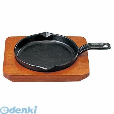 5070500 SN 鉄 ミニ フライパン 13cm 4560378691256