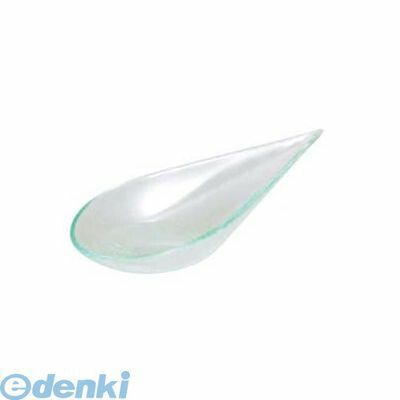 5110000 ソリア 雫型スプーン（40入）クリアグリーン PS30365 3573972303655