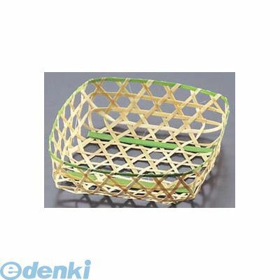 5260400 六ツ目角 珍味入れ（緑）18−602A 4992135138023