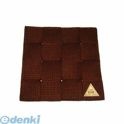 (LINEクーポン有)5317000 シンビ コースター 角 ＃850 ブラウン 4995446785023