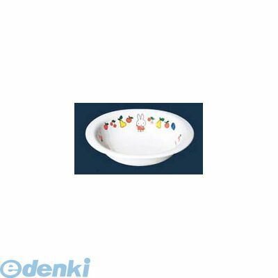 5451970 メラミン 子供食器 ミッフィーフルーツシリーズ フルーツボール M-1303FR 4523927007076