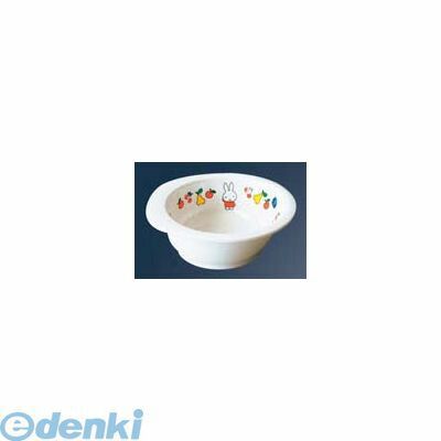 (LINEクーポン有)5451980 メラミン 子供食器 ミッフィーフルーツシリーズ ボール13 M-563FR 4523927000..