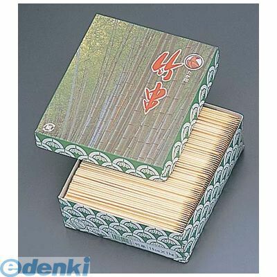 5573000 竹串 丸型 1kg 箱入 φ2．5×210 4548170002876
