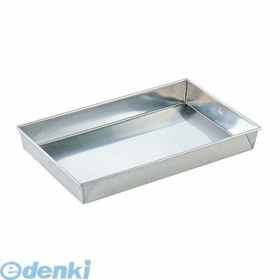 5633200 18−8 調理バット S−10P 600×387×H78 4548170100732