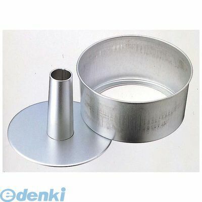 Shiffon Cake - 6616600 アルスター シフォンケーキ型底取 No．1270 23cm 4904940012702