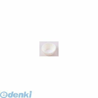 6700700 グラシンケース（1000枚入）5号 深型 白 4548170083424