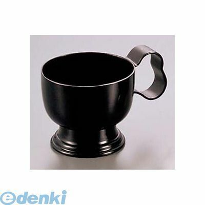7009500 インサート カップホルダー ブラック ポリプロピレン 4548170203617