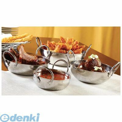 (LINEクーポン有)7024500 ミニ ステンレス ココット L BD65 φ165×H54 0704339942269