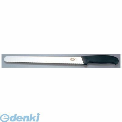 【11/25限定!抽選で最大100%ポイントバック】7348100 ビクトリノックス プロフェッショナル ウェーブナイフ 黒 5.4233 30cm 76111...