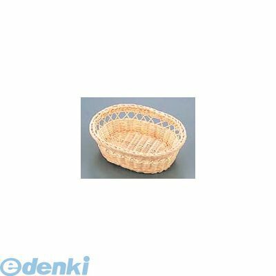 (LINEクーポン有)7520800 籐製 パンカゴ No．072 255×180×H70 4992135160727