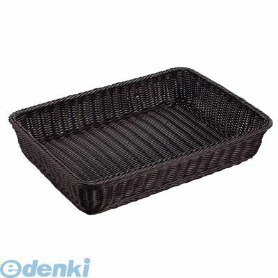 ●外寸1：490×350×H95●材質1：ポリプロピレン●材質2：18-8ステンレスワイヤー●抗菌：○●洗浄機：○●耐熱・耐冷温度：120℃●ナチュラルな質感はそのままに洗える抗菌バスケット●水や洗剤でジャブジャブ洗う事ができ、さらに抗菌仕様(JISZ2801規格適合)で清潔です。●使い勝手のいいシンプルな角型。用途が広がる豊富なサイズが自慢です。●18-8ステンレスワイヤー補強入り4530770600644