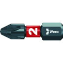 【即納在庫品】「直送」Wera 057616 851/1IMPDC インパクトビット +2