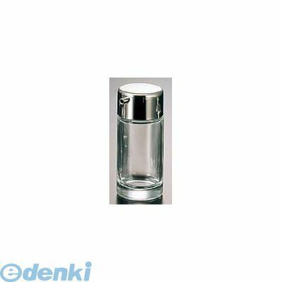 ●外寸1：53×47×H106●容量：100ml●材質1：ガラス●材質2：18-8ステンレス●1辺(mm)：50●2辺(mm)：50●3辺(mm)：110●重量(g)：150●製品重量(g)：1504968553012146