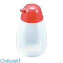 7758900 クリーンしょう油差し CS−9 ミニ 230ml 赤 4904778012813