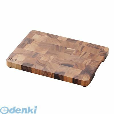 ●外寸1：約275×197×H28●重量：約591g●材質1：天然木(アカシア)●材質2：脚：PVC●食洗器に使用できません。●食卓に味わい深い木のぬくもりを加えます。ひとつひとつの素材が持つ、木目や色の表情をお楽しみください。木製品は熱を伝えにくい素材なので、温かい料理は温かいまま、冷たい料理・デザートは冷たいまま、料理を引き立てます。4905689602377