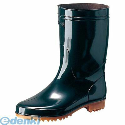 (LINEクーポン有)8041500 弘進 長靴 ゾナG3 黒 25．5cm 4940833003778