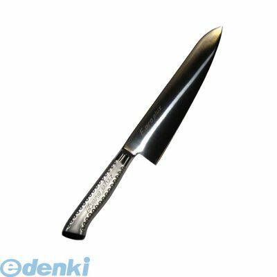 ●外寸1：370●重量：195g●板厚厚み：背:2.2●材質1：ブレード：モリブデンバナジューム鋼●材質2：ハンドル：18-8ステンレススチール●洗浄機：○●消毒保管庫：○●刃渡り：24cm●ブレード部：耐久性に優れたモリブデンバナジューム鋼 職人による手砥ぎ刃付●ハンドル部：18-8ステンレススチール モナカ構造 握り易いフィット感のある特殊形状●切れ味最高 ハンドルのフィット感は絶妙かつ衛生的●両刃●1辺(mm)：90●2辺(mm)：420●3辺(mm)：30●重量(g)：340●製品重量(g)：1954548170140714