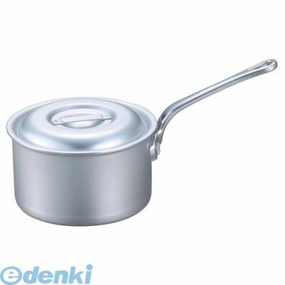 Ih Incompatible - 8870900 EBM アルミ プロシェフ 深型片手鍋（目盛付）15cm 4548170066229