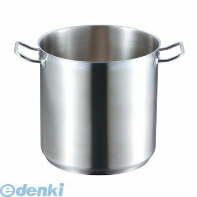 8884700 EBM 18−8 プロシェフ IH 寸胴鍋 26cm 蓋無 4548170061392