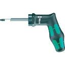 【即納在庫品】「直送」Wera 027936 300 トルクドライバー TX20.0(ピストル型)