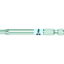 【即納在庫品】「直送」Wera 071089 3867/4 ステンレビット トルクスBO 10X89