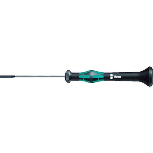 Rakuten - 【即納在庫品】「直送」Wera 117992 2035　ミクロドライバー　−0．20X1．2