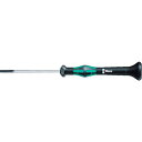 【即納在庫品】「直送」Wera 118014 2035 ミクロドライバー −0.80X4.0X80(4)