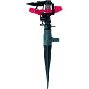 【即納在庫品】「直送」カクダイ 546015 万能スプリンクラー スプリンクラー+スパイクセット