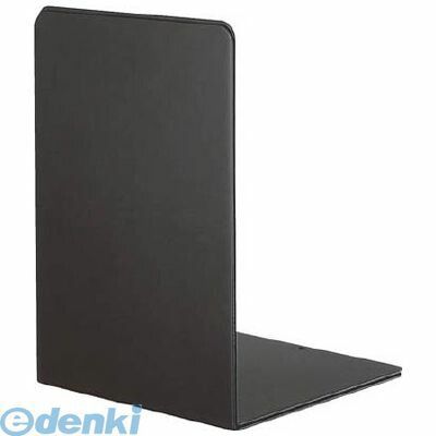 【即納在庫品】「直送」ナカバヤシ BEL302MD ブックエンドLタイプ Lサイズ マットブラック Nakabayashi