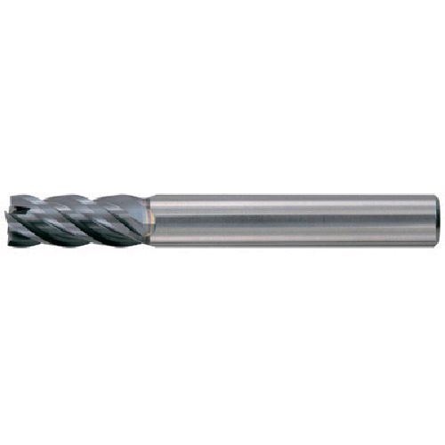 【即納在庫品】「直送」ユニオンツール CZS40250375 超硬エンドミル　スクエア　φ2．5×刃長3．75