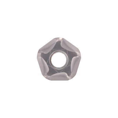 【即納在庫品】「直送」京セラ PNMU1205ANERSM ミーリング用チップ PR1525 PVDコーティング 10個入 KYOCERA COAT