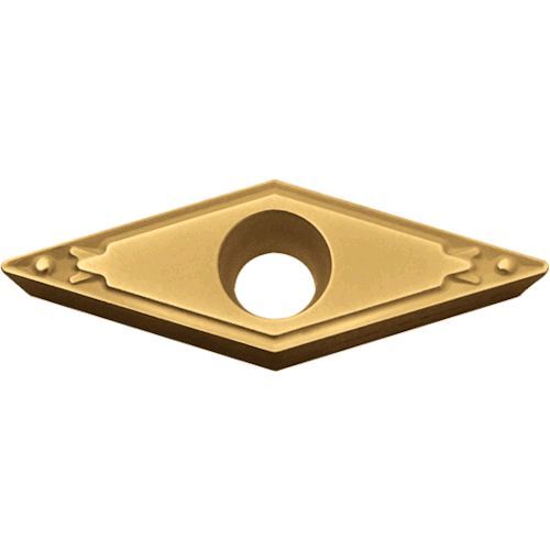 【即納在庫品】「直送」京セラ VBMT160404HQ 旋削用チップ CA525 CVDコーティング 10個入 COAT KYOCERA