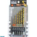 三共コーポレーション 4954458300471 HTD−6 六角軸 チタンドリルセット 6PC【キャンセル不可】(4)