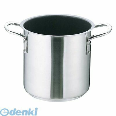 (LINEクーポン有)AZV7804 ムラノ インダクション テフロンセレクト 寸胴鍋 蓋無 28 4905001111976 Murano TKG IH対応